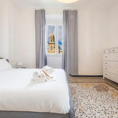 Center, 2br, Free Wifi & Netflix By Tilo * Genoa