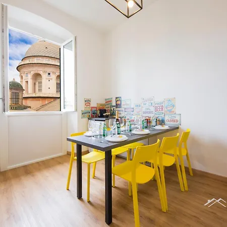 Center, 2br, Free Wifi & Netflix By Tilo * Genova