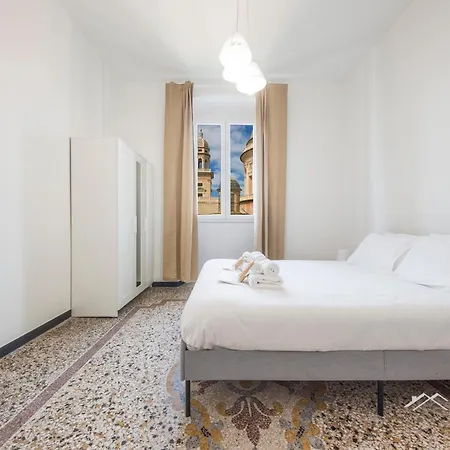 Apartment Center, 2br, Free Wifi & Netflix By Tilo