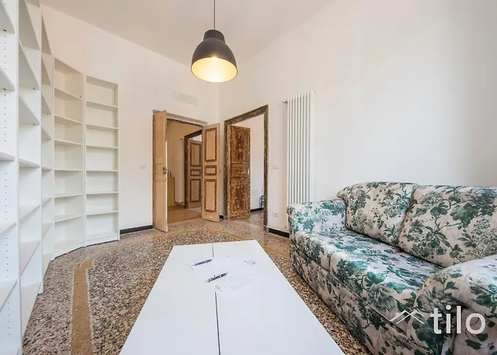 Center, 2br, Free Wifi & Netflix By Tilo Appartement *