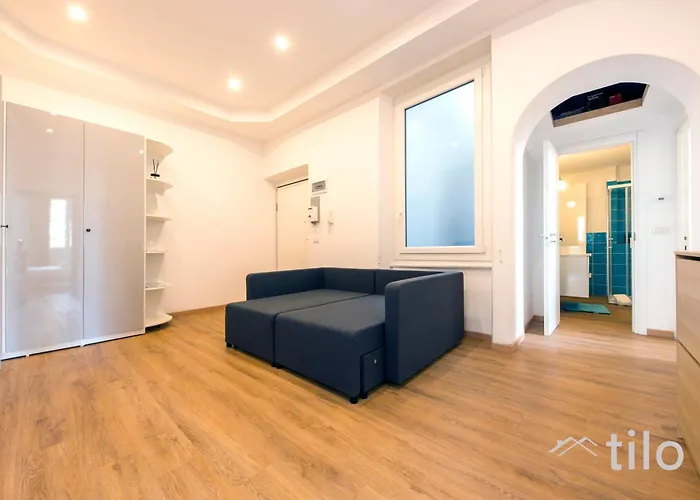 شقة Center, 2br, Free Wifi & Netflix By Tilo *