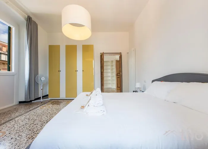 Center, 2br, Free Wifi & Netflix By Tilo Appartement *