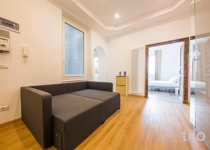 Appartement Center, 2br, Free Wifi & Netflix By Tilo *