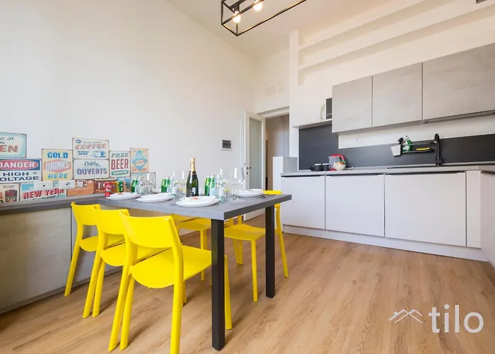 Appartement Center, 2br, Free Wifi & Netflix By Tilo *