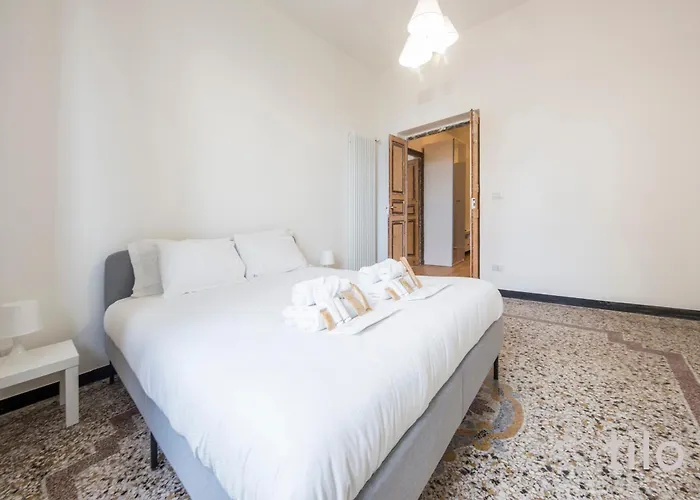 Center, 2br, Free Wifi & Netflix By Tilo Appartement