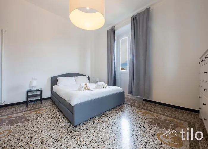 Center, 2br, Free Wifi & Netflix By Tilo