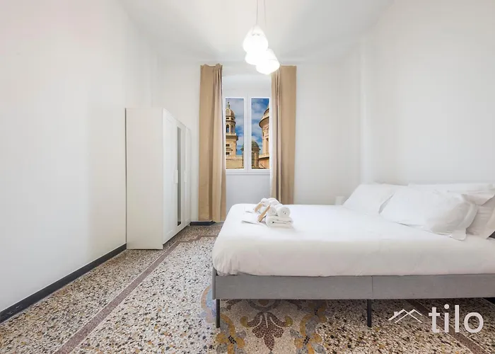 Appartement Center, 2br, Free Wifi & Netflix By Tilo