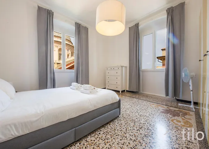 Center, 2br, Free Wifi & Netflix By Tilo