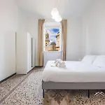 Center, 2br, Free Wifi & Netflix By Tilo Apartament Genua